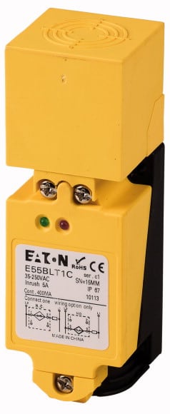 Eaton Industries France SAS - Capteur ind., AC, quad.40, plast., borne
