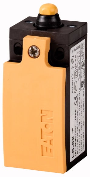 Eaton Industries France SAS - Inter de position, 2 O, poussoir