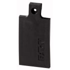 Eaton Industries France SAS - Couvercle vissé, matière isolante, noir