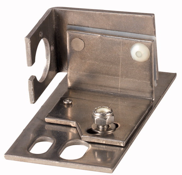 Eaton Industries France SAS - Équerre d.fixation,18mm,ajust.,non isol.