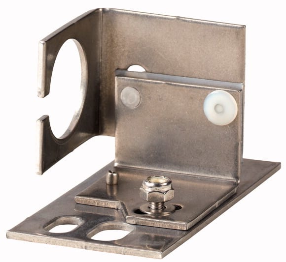 Eaton Industries France SAS - Équerre de fixation, M30, ajustable, isolée