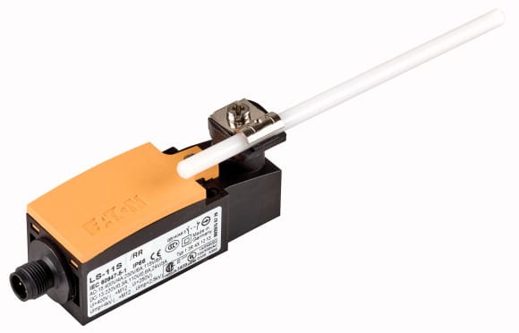 Eaton Industries France SAS - Interrupteur de position; 1 F + O; levier à tige; M12A