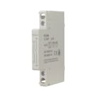 Eaton Industries France SAS - Contact auxiliaire pour relais modulaire CR, 6A, 2NO