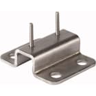 Eaton Industries France SAS - Étrier de fixation à encliquetage, rehaussé