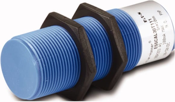 Eaton Industries France SAS - Cap. capteur,DC,rond 30,plastique,M12