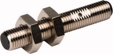 Eaton Industries France SAS - Capteur ind., DC, rond.8, métal, M12