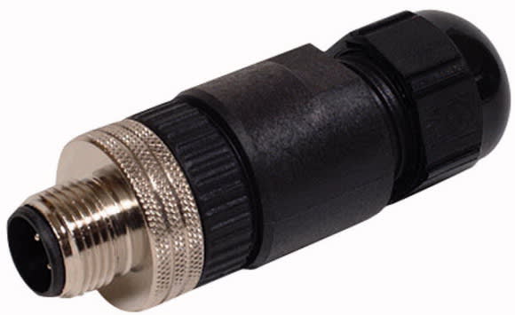 Eaton Industries France SAS - Connecteur 4pôl, version droit
