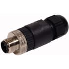 Eaton Industries France SAS - Connecteur 4pôl, version droit