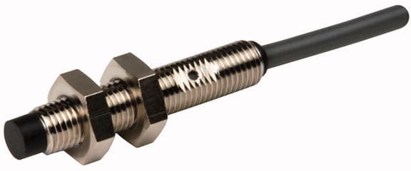 Eaton Industries France SAS - Capteur ind., DC, rond.8, métal, câble