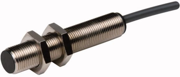 Eaton Industries France SAS - Capteur ind., DC, rond.12, métal, câble