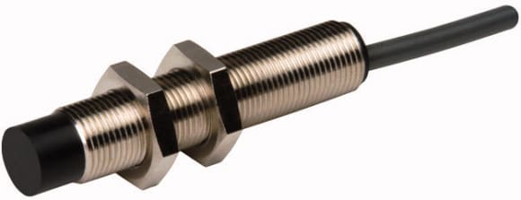 Eaton Industries France SAS - Capteur ind., DC, rond.12, métal, câble