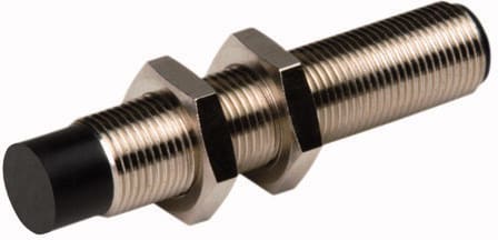Eaton Industries France SAS - Détecteur de proximité, inductif, 1 s, Sn=4mm, 2L, 10-30VDC, M12, métal, M12
