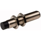 Eaton Industries France SAS - Détecteur de proximité, inductif, 1 s, Sn=4mm, 2L, 10-30VDC, M12, métal, M12