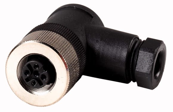 Eaton Industries France SAS - Couplage 4 pôl, version coudée