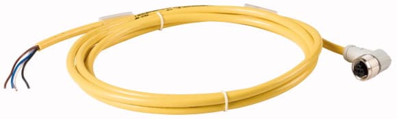 Eaton Industries France SAS - Câble raccord. 4pôl, DC, coud./ouvert,5m