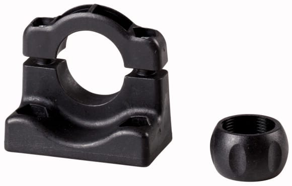 Eaton Industries France SAS - Équerre de fixation, M18, articulation à rotule
