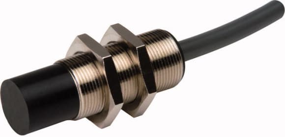 Eaton Industries France SAS - Capteur ind., DC, rond.18, métal, câble