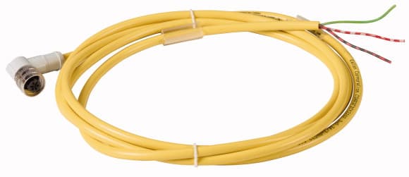 Eaton Industries France SAS - Câble raccord. 3pôl, AC,coud./ouvert,10m