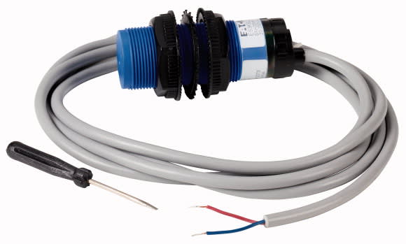 Eaton Industries France SAS - Cap. capteur,DC,rond 30,plastique,câble