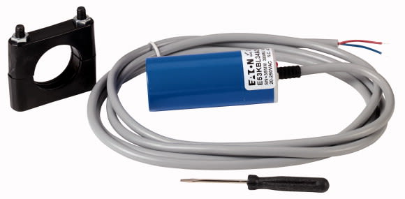 Eaton Industries France SAS - Cap. capteur,AC,rond 34,plastique,câble