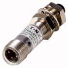 Eaton Industries France SAS - Détecteur de proximité, inductif, 1 s, Sn=2mm, 3L, 10-30VDC, NPN, M8mm, M12