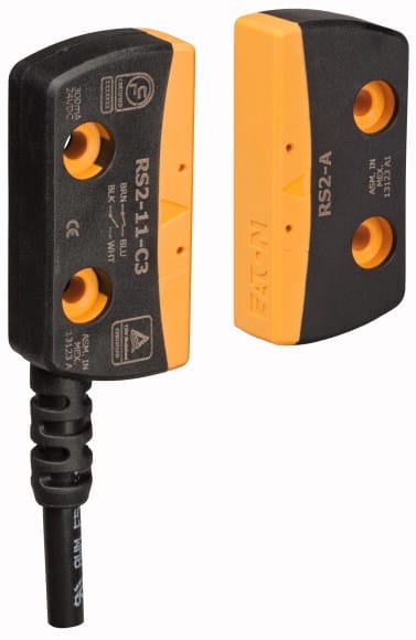 Eaton Industries France SAS - RS2, 1F, 1O module de sécurité, Conn, 4 broches