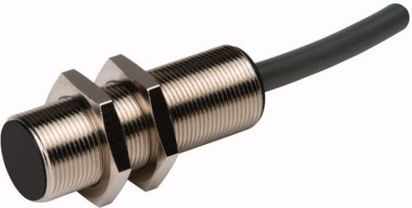 Eaton Industries France SAS - Capteur ind., AC, rond.18, métal, câble