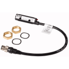 Eaton Industries France SAS - Capteur opt., DC, 18mm, plast., M12