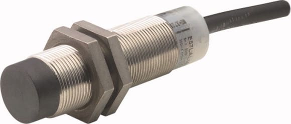 Eaton Industries France SAS - Capteur ind., AC, rond. 30, métal, câble