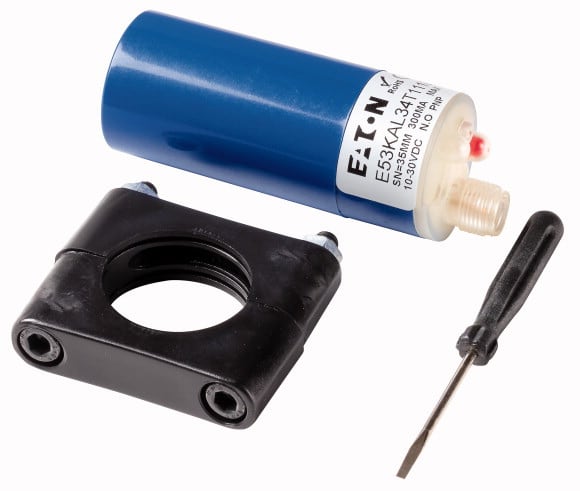 Eaton Industries France SAS - Cap. capteur,DC,rond 34,plastique,M12