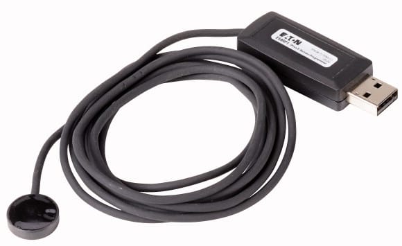 Eaton Industries France SAS - Câble de programmation, RS-232 série