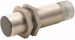 Eaton Industries France SAS - Détecteur de proximité, inductif, 1 O, Sn=5mm, 2L, 20-250VAC, M18, métal, M12