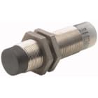 Eaton Industries France SAS - Détecteur de proximité, inductif, 1 O, Sn=8mm, 2L, 20-250VAC, M18, métal, M12