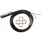 Eaton Industries France SAS - Capteur opt., DC, 18mm, plast., câble