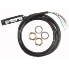 Eaton Industries France SAS - Capteur opt., DC, 18mm, plast., câble