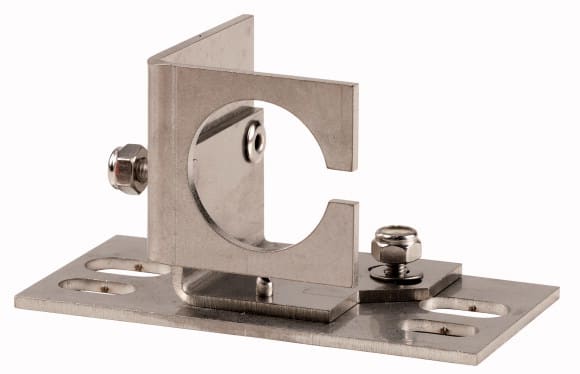 Eaton Industries France SAS - Équerre de fixation, M30, ajustable, acier inoxydable