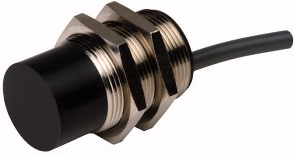 Eaton Industries France SAS - Capteur ind., DC, rond.30, métal, câble