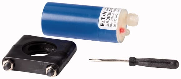 Eaton Industries France SAS - Cap. capteur,DC,rond 34,plastique,M12