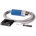 Eaton Industries France SAS - Dét. de prox., berceau, Sn=25mm, 1 s, 3L, NPN, 10-30VDC, M34, isolant, M12