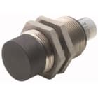 Eaton Industries France SAS - Détecteur de proximité, inductif, 1 s, Sn=15mm, 2L, 20-250VAC, M30, métal, M12