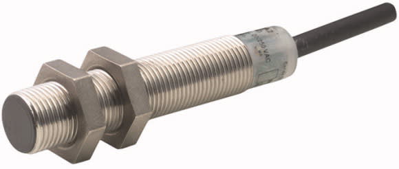 Eaton Industries France SAS - Capteur ind., AC, rond. 12, métal, câble