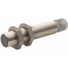 Eaton Industries France SAS - Détecteur de proximité, inductif, 1 s, Sn=4mm, 2L, 20-250VAC, M12, métal, M12