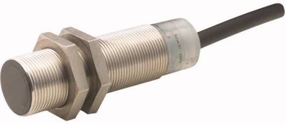 Eaton Industries France SAS - Capteur ind., AC, rond. 18, métal, câble