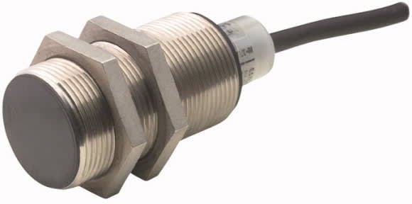 Eaton Industries France SAS - Capteur ind., AC, rond. 30, métal, câble
