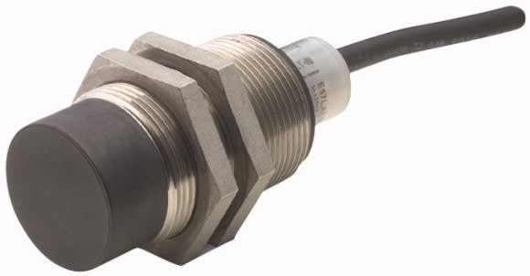 Eaton Industries France SAS - Capteur ind., AC, rond. 30, métal, câble