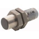 Eaton Industries France SAS - Détecteur de proximité, inductif, 1 O, Sn=4mm, 2L, 20-250VAC, M12, métal, M12