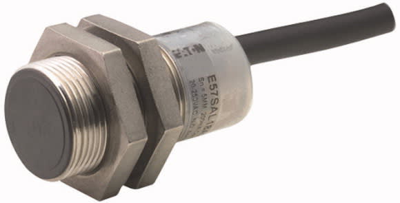 Eaton Industries France SAS - Capteur ind., AC, rond. 18, métal, câble