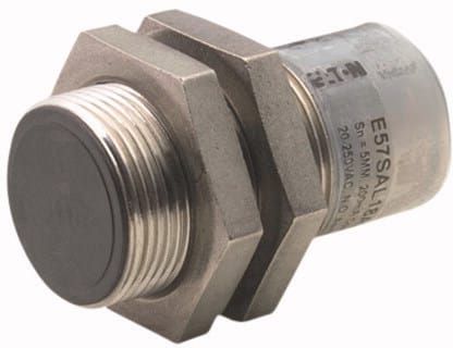 Eaton Industries France SAS - Capteur ind., AC, rond. 18, métal, M12