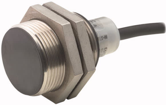 Eaton Industries France SAS - Capteur ind., AC, rond. 30, métal, câble