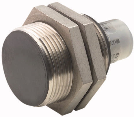 Eaton Industries France SAS - Capteur ind., AC, rond. 30, métal, M12